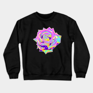 Rose Exhibit Crewneck Sweatshirt